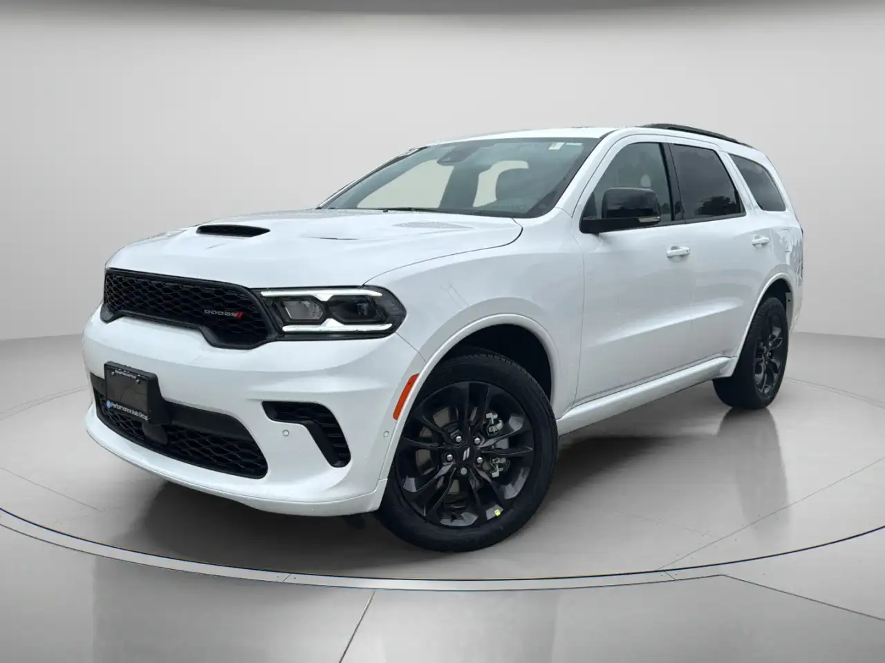 Dodge Durango fotografie Dodge Durango