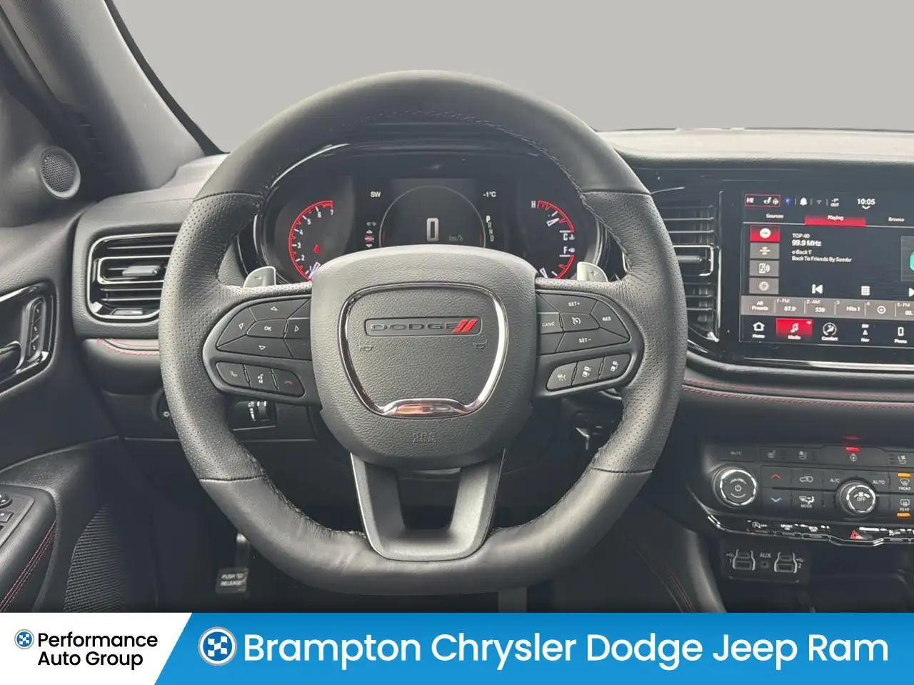 Dodge Durango fotografie Dodge Durango