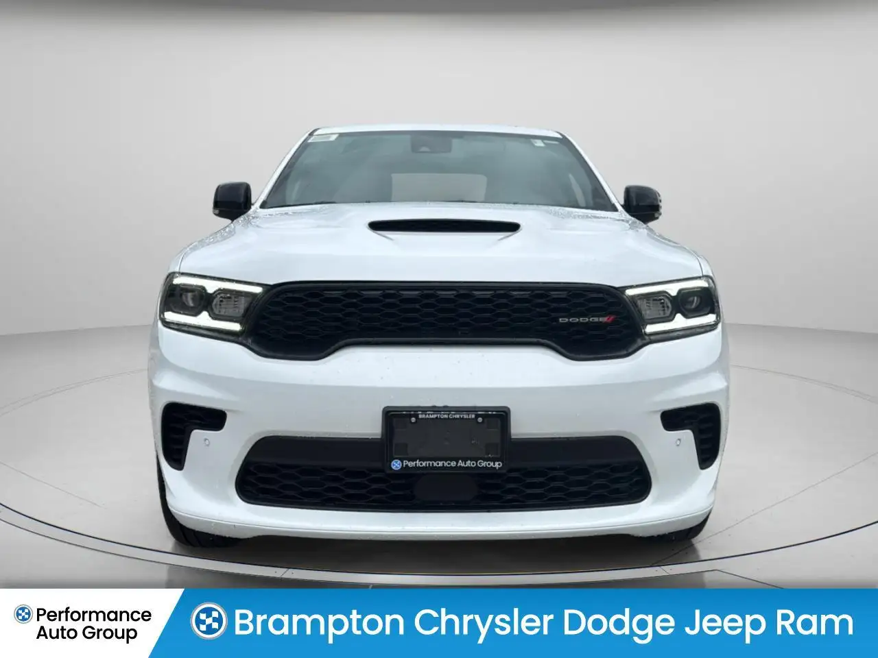 Dodge Durango fotografie Dodge Durango