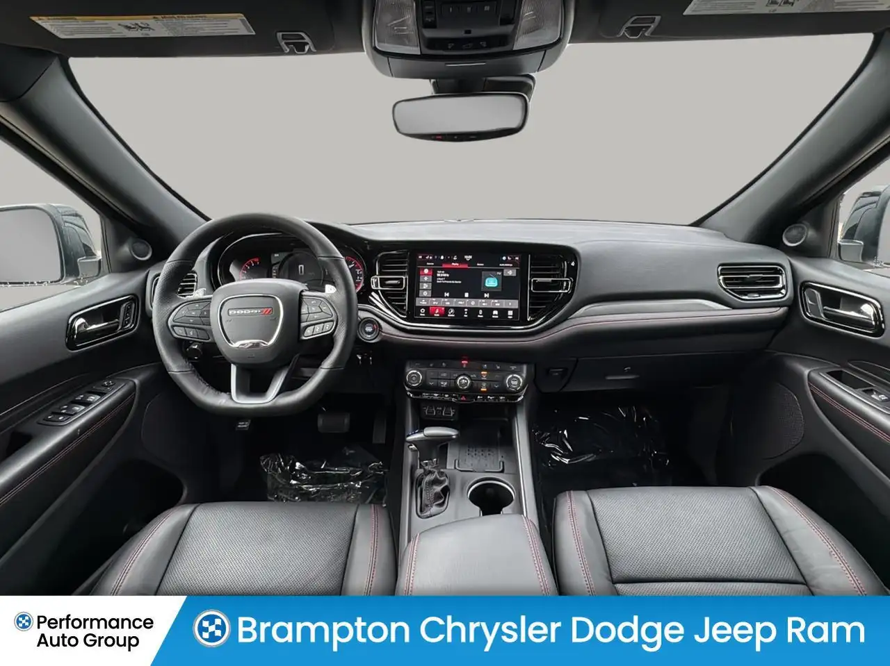 Dodge Durango fotografie Dodge Durango