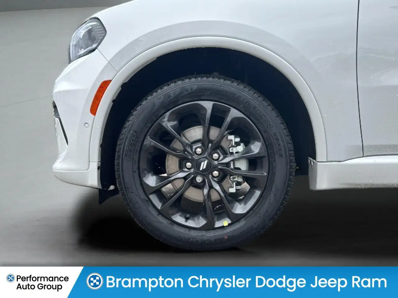 Dodge Durango fotografie Dodge Durango
