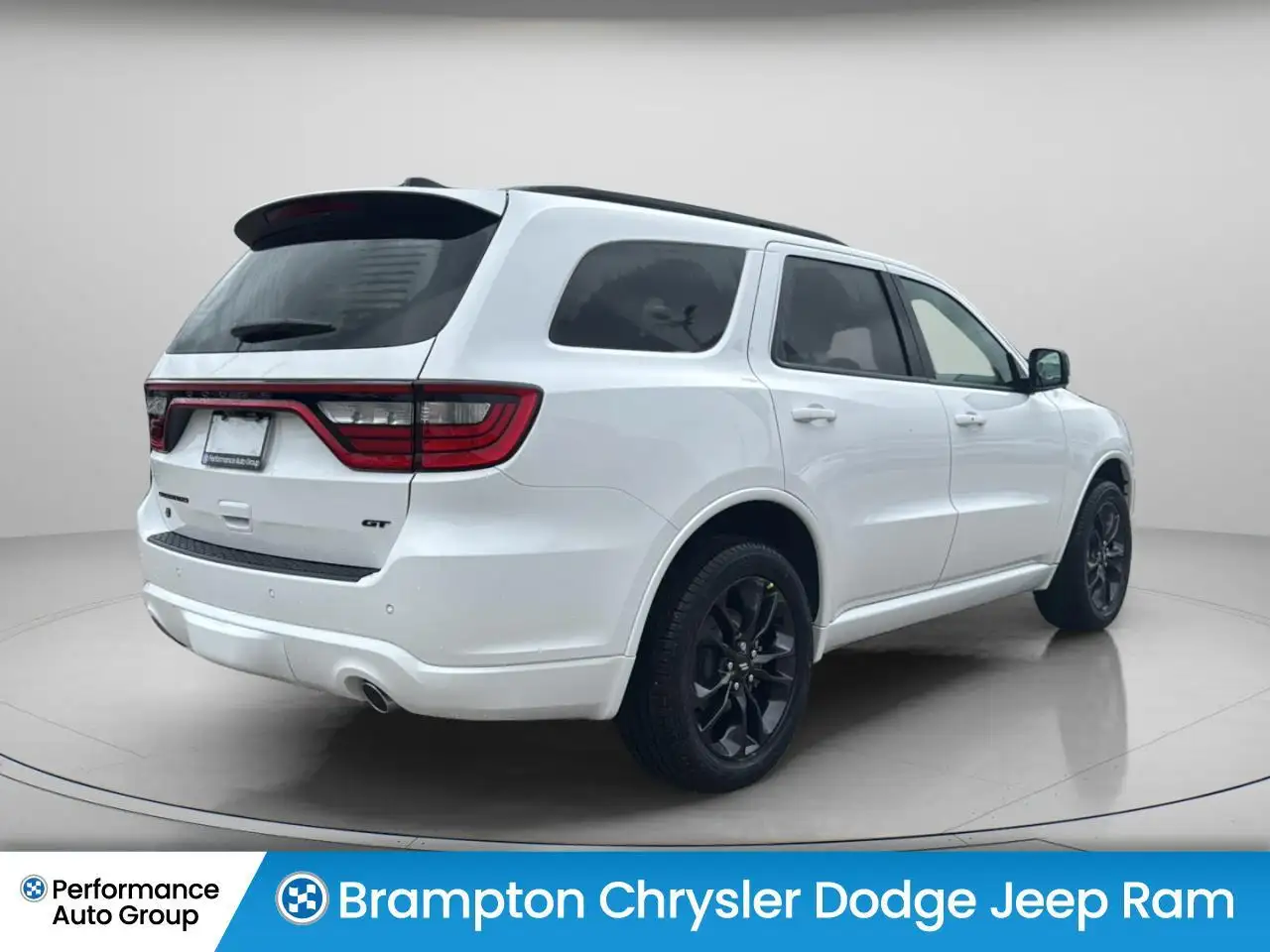 Dodge Durango fotografie Dodge Durango