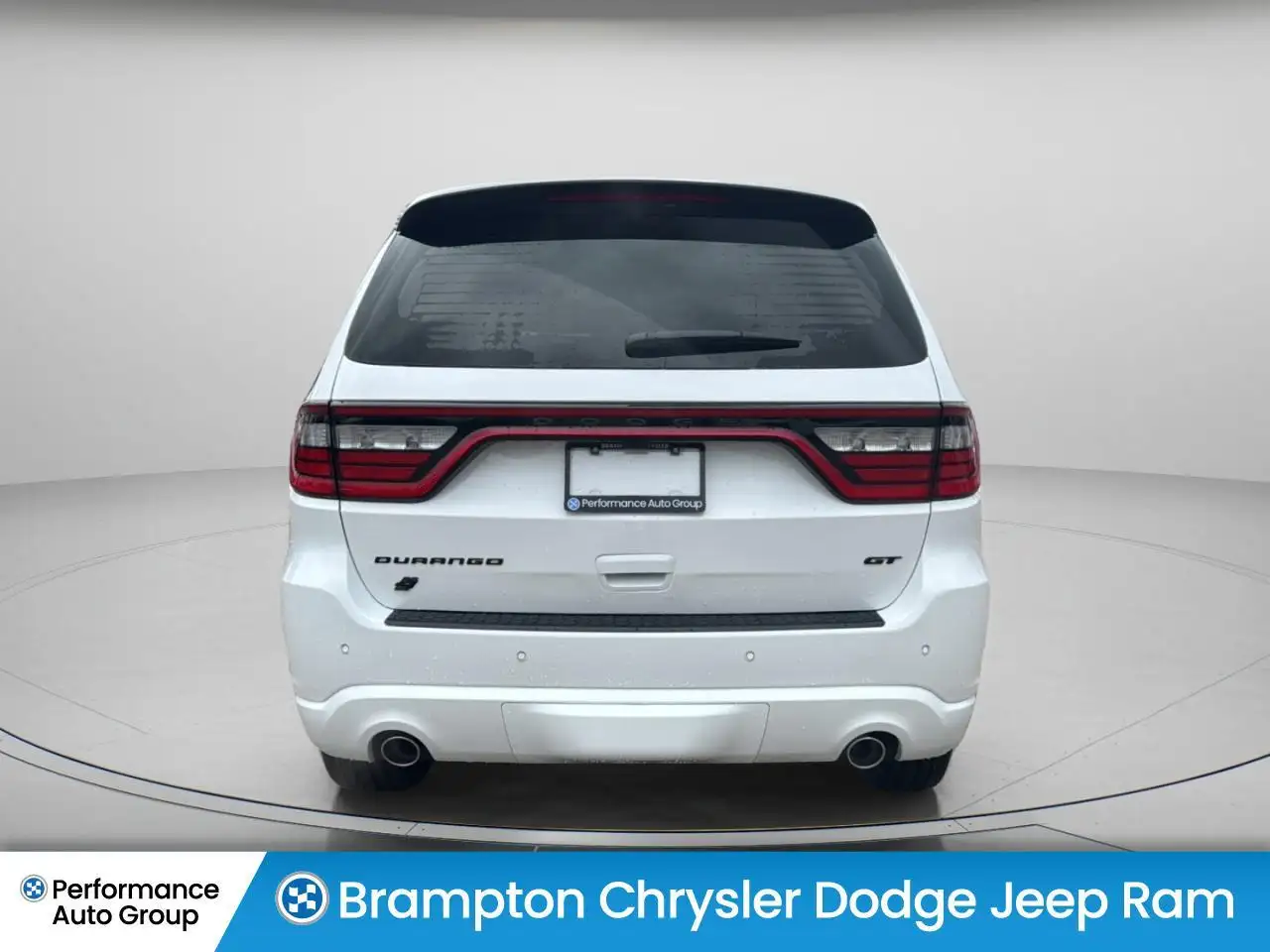 Dodge Durango fotografie Dodge Durango