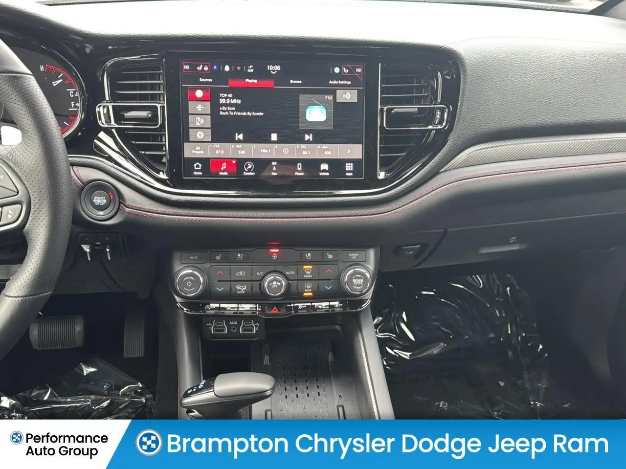 Dodge Durango fotografie Dodge Durango