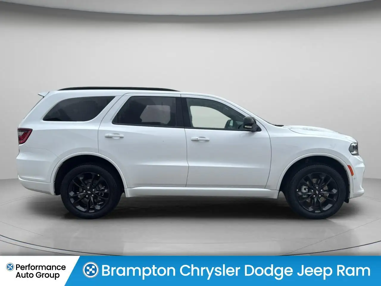 Dodge Durango fotografie Dodge Durango