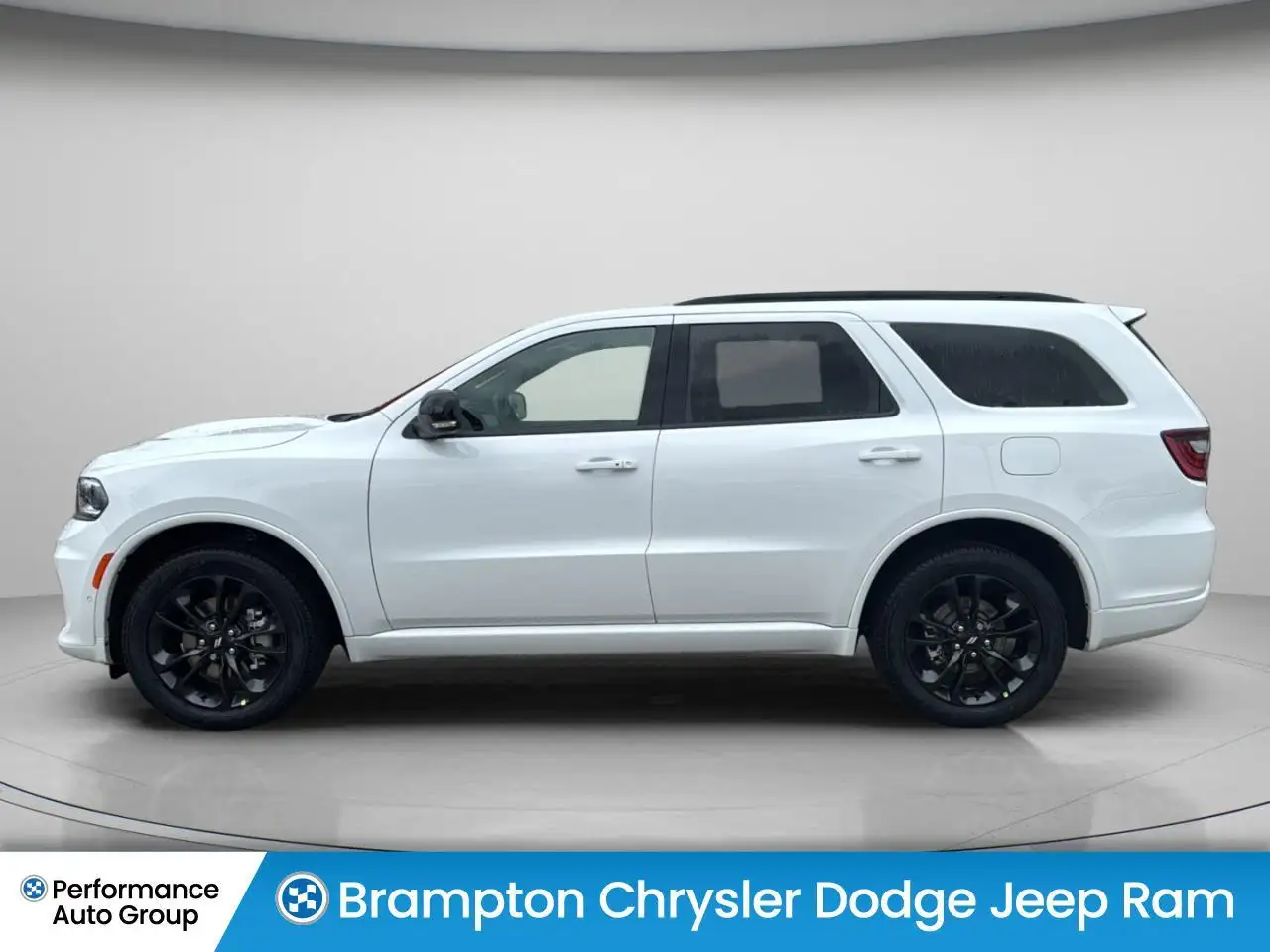 Dodge Durango fotografie Dodge Durango