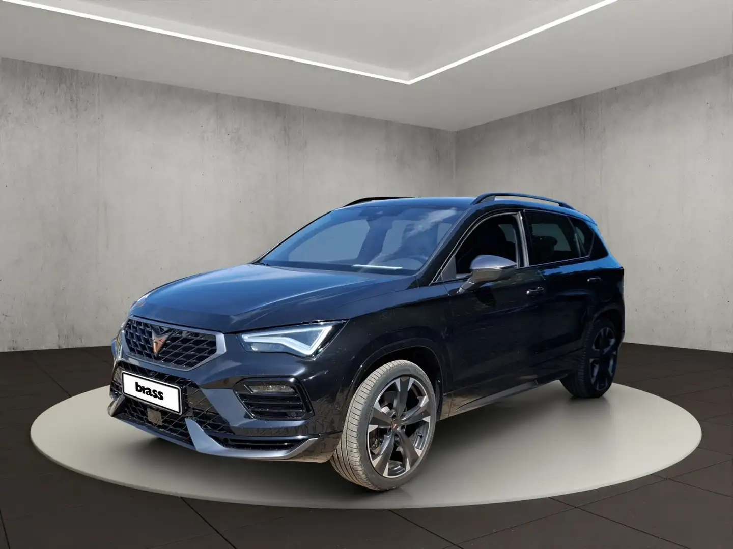 CUPRA Ateca 2.0 TSI VZ 4Drive 360 Kamera Panorama Soun Noir - 1