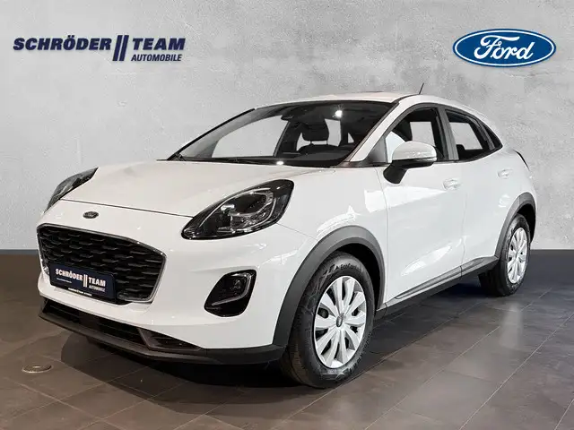 Ford Puma Cool  Connect