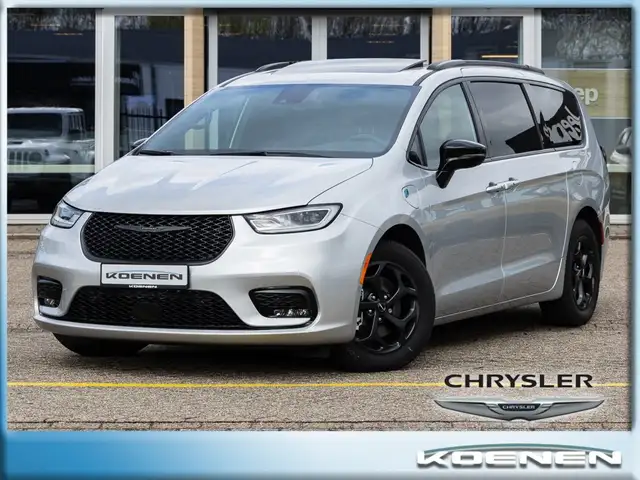 Chrysler Pacifica 3.6 V6 HYBRID Limited S