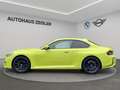 BMW M2 Coupé Glasdach adapt.M-Fahrwerk Hifi Leder Gelb - thumbnail 4