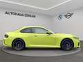 BMW M2 Coupé Glasdach adapt.M-Fahrwerk Hifi Leder Gelb - thumbnail 3