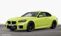 BMW M2 Coupé Glasdach adapt.M-Fahrwerk Hifi Leder Gelb - thumbnail 1