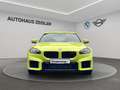 BMW M2 Coupé Glasdach adapt.M-Fahrwerk Hifi Leder Gelb - thumbnail 5