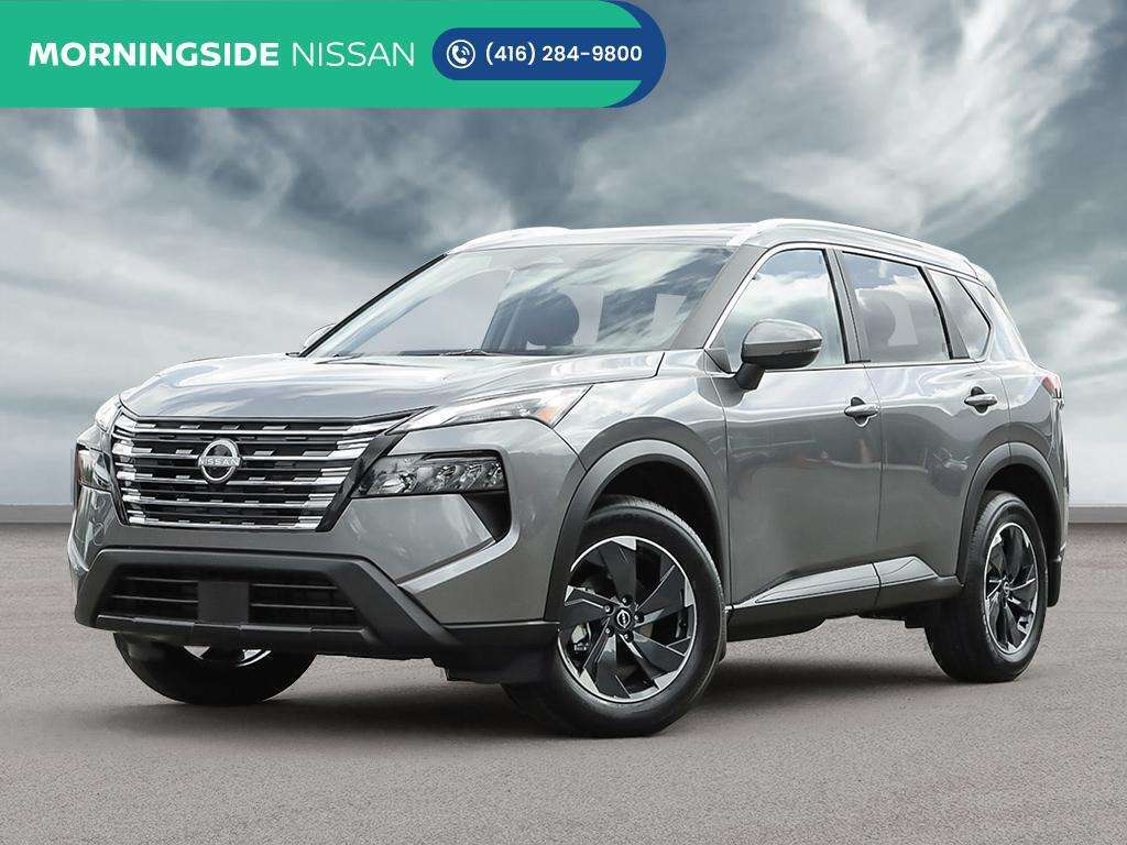 2026 Nissan Rogue AWD SV Moonroof