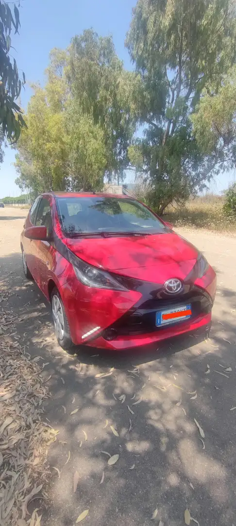 Toyota Aygo 5p 1.0 x-business - 1