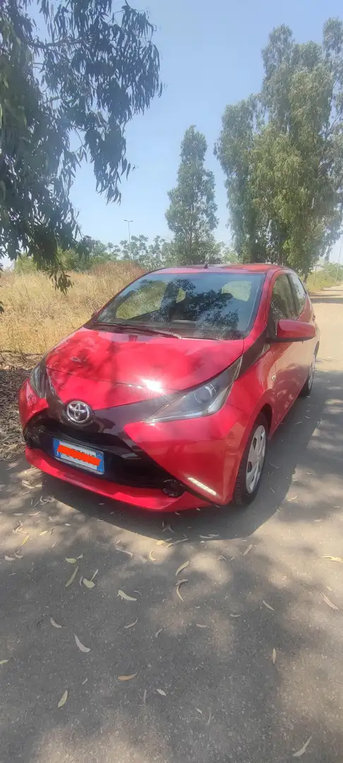 Toyota Aygo 5p 1.0 x-business - 2