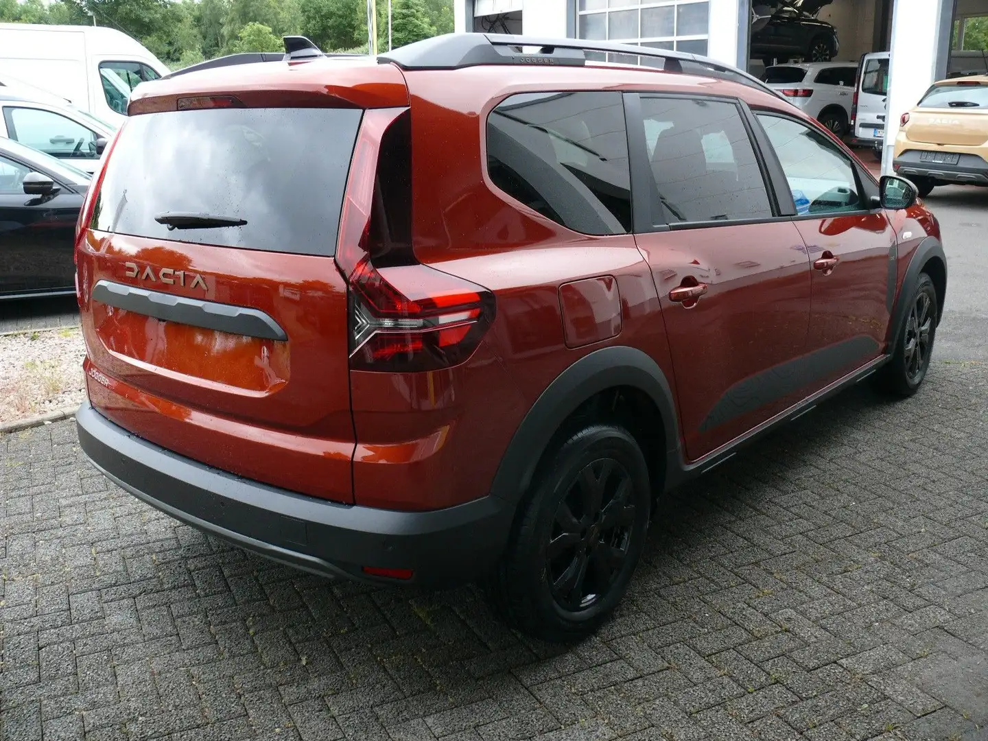 Dacia Jogger Extreme+ ECO-G 100 Navi, Kamera,LM Braun - 2