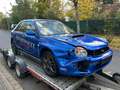 Subaru WRX RHD* UNFALL* EX JAPAN Bleu - thumbnail 4