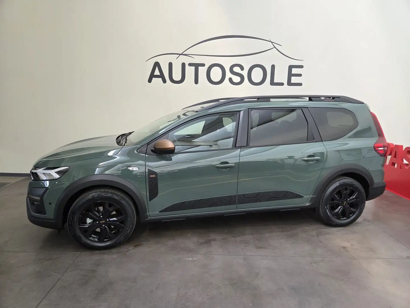 Dacia Jogger 1.6 Hybrid 140 5 posti Extreme - 1