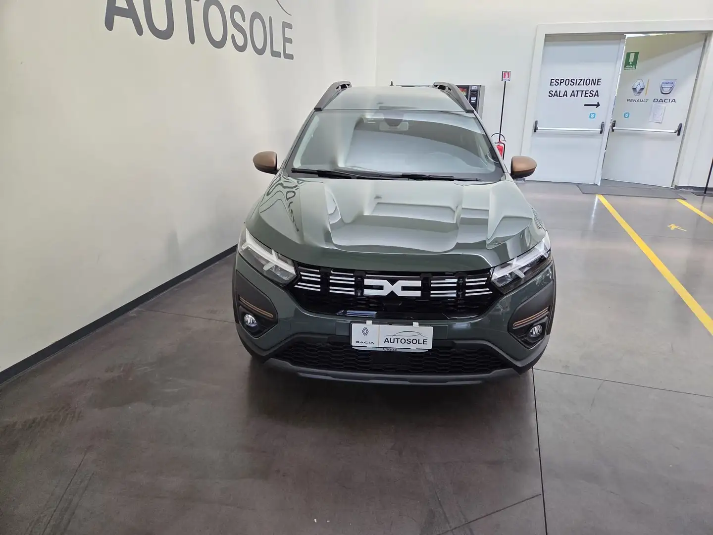 Dacia Jogger 1.6 Hybrid 140 5 posti Extreme - 2