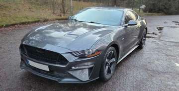 2.3 EcoBoost 214kW  (Fastback)