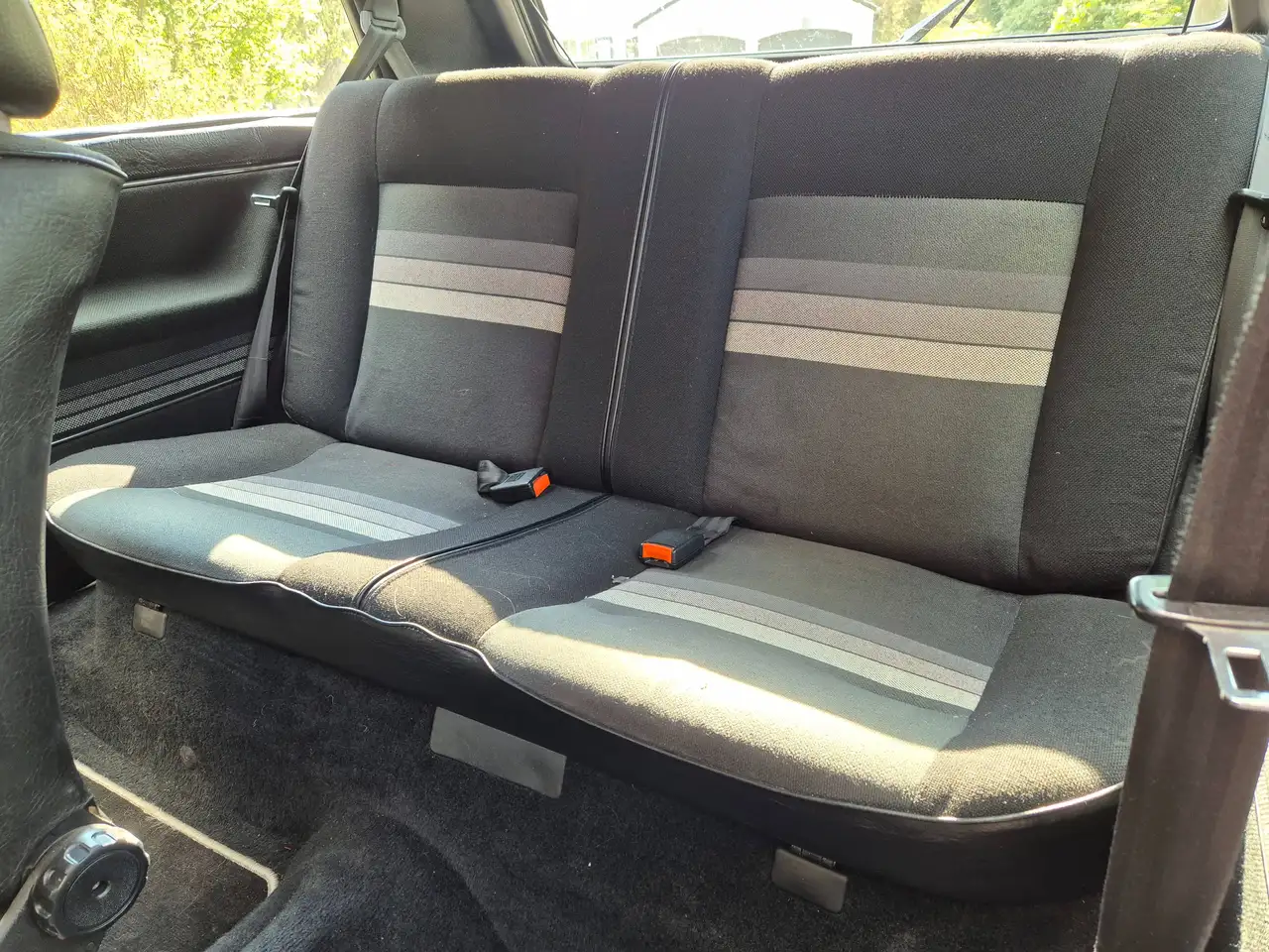 Volkswagen Golf GTI 8 soupapes, foto 12