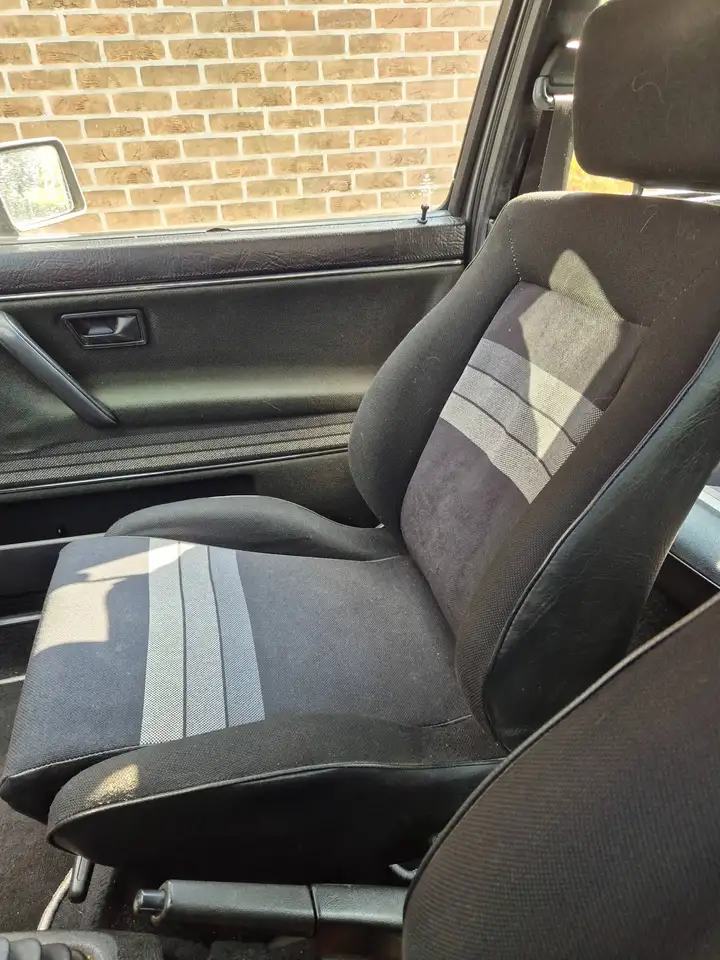Volkswagen Golf GTI 8 soupapes, foto 11
