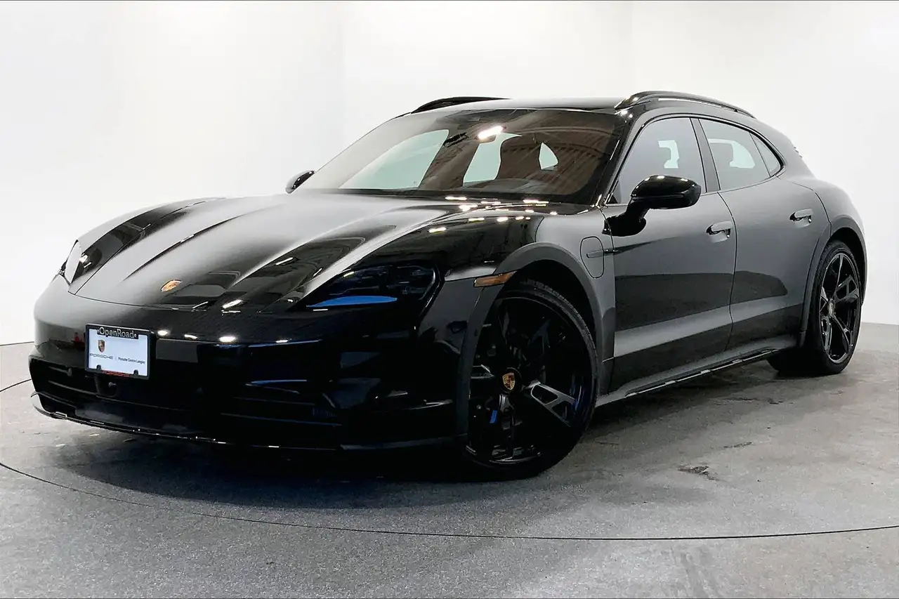 2025 Porsche Taycan