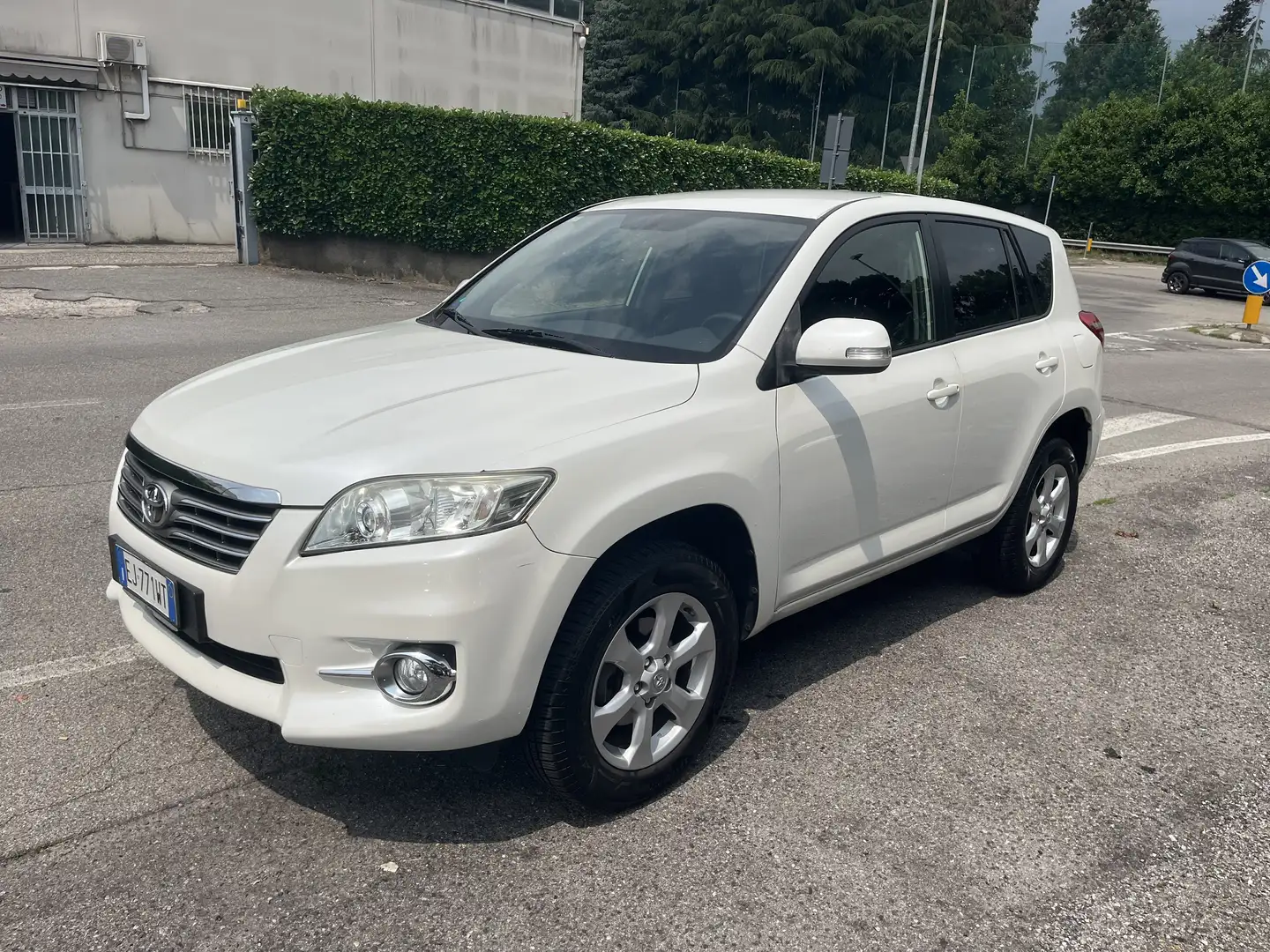 Toyota RAV 4 2.0benzina/4*2/Euro5B/158CV/unico proprietario. - 1