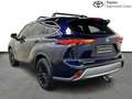 Toyota Highlander Premium Plus AWD Bleu - thumbnail 3