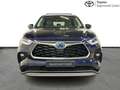 Toyota Highlander Premium Plus AWD Bleu - thumbnail 7