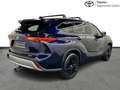 Toyota Highlander Premium Plus AWD Bleu - thumbnail 17
