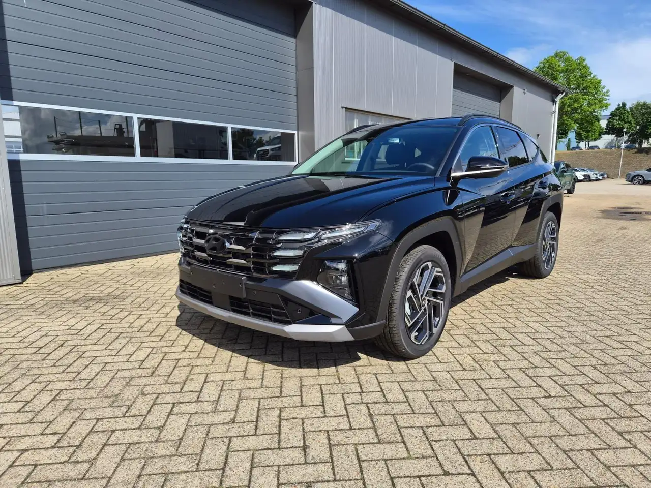 Hyundai Tucson 2026