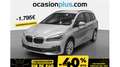 BMW 218 218dA Gran Tourer Plateado - thumbnail 1