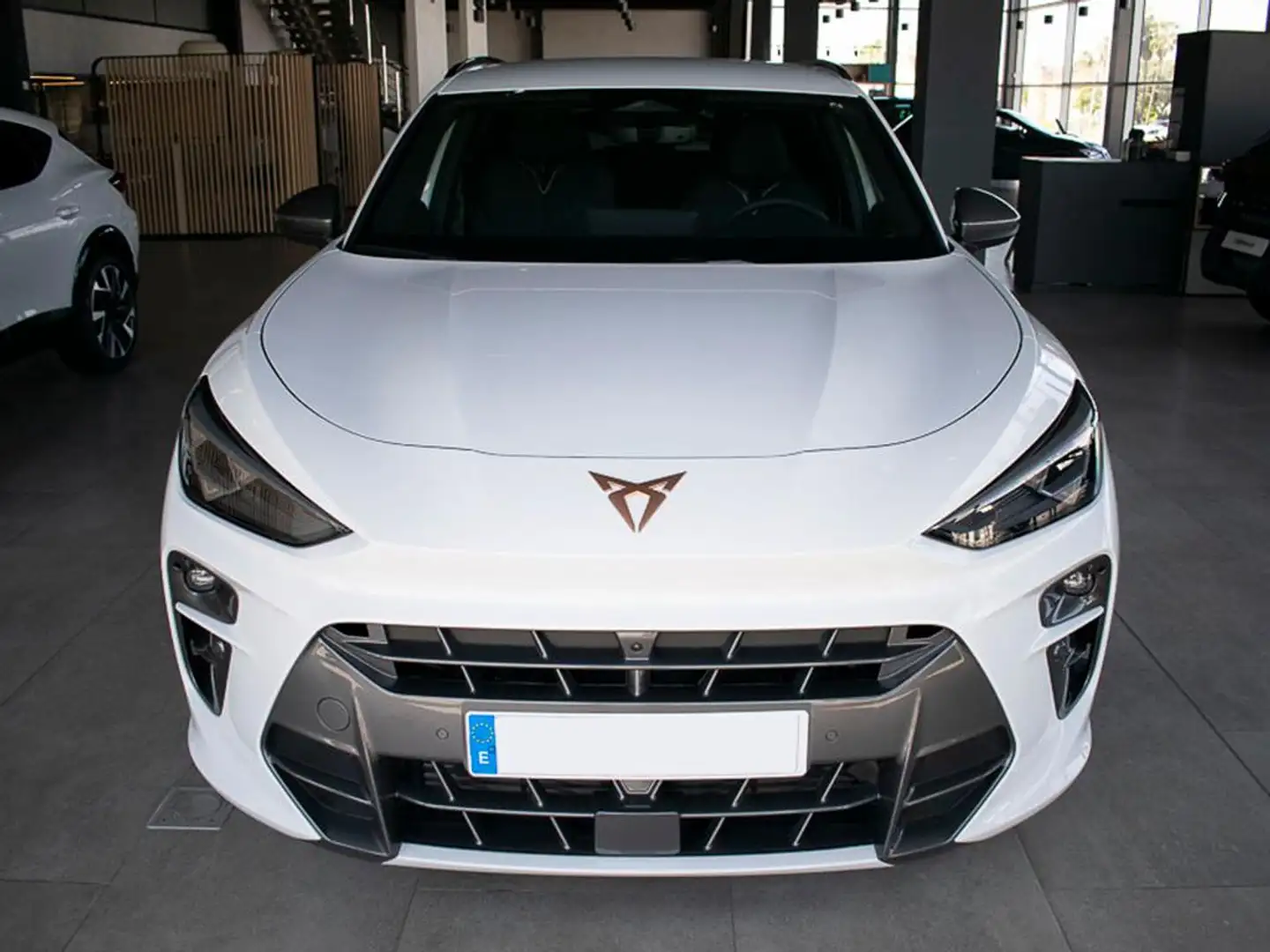 CUPRA Terramar 1.5 eTSI 110 DSG Blanco - 2