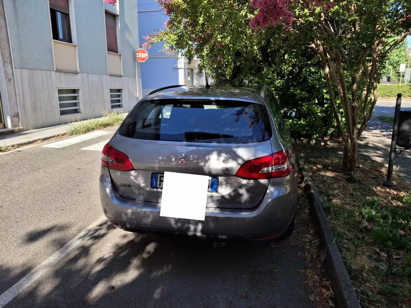 Peugeot 308 SW 1.6 bluehdi GT Line s&s 120cv eat6 - 2