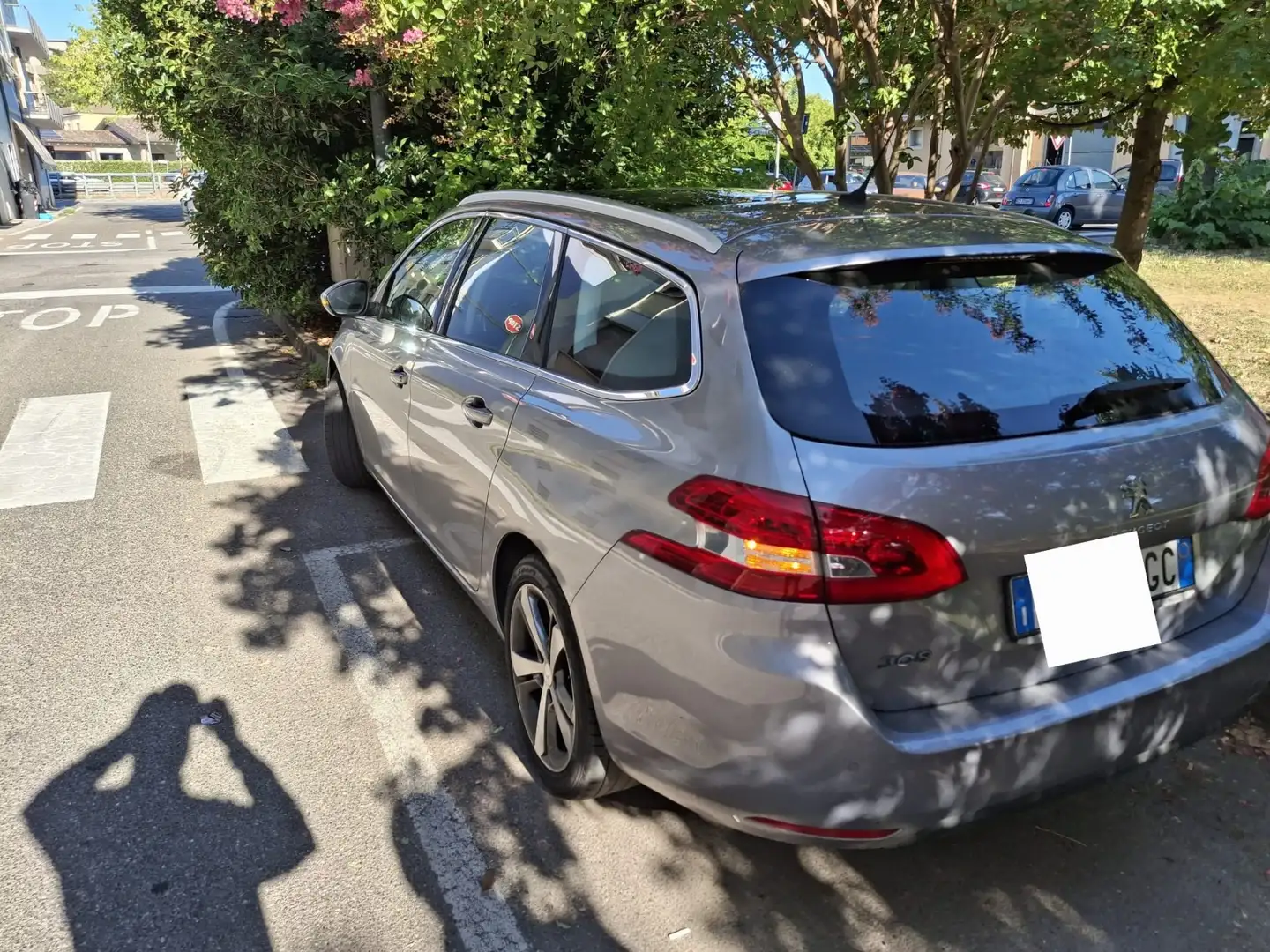 Peugeot 308 SW 1.6 bluehdi GT Line s&s 120cv eat6 - 1