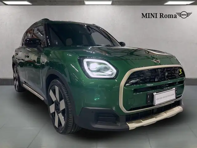 MINI Cooper SE Countryman Mini Countryman SE Favoured all4