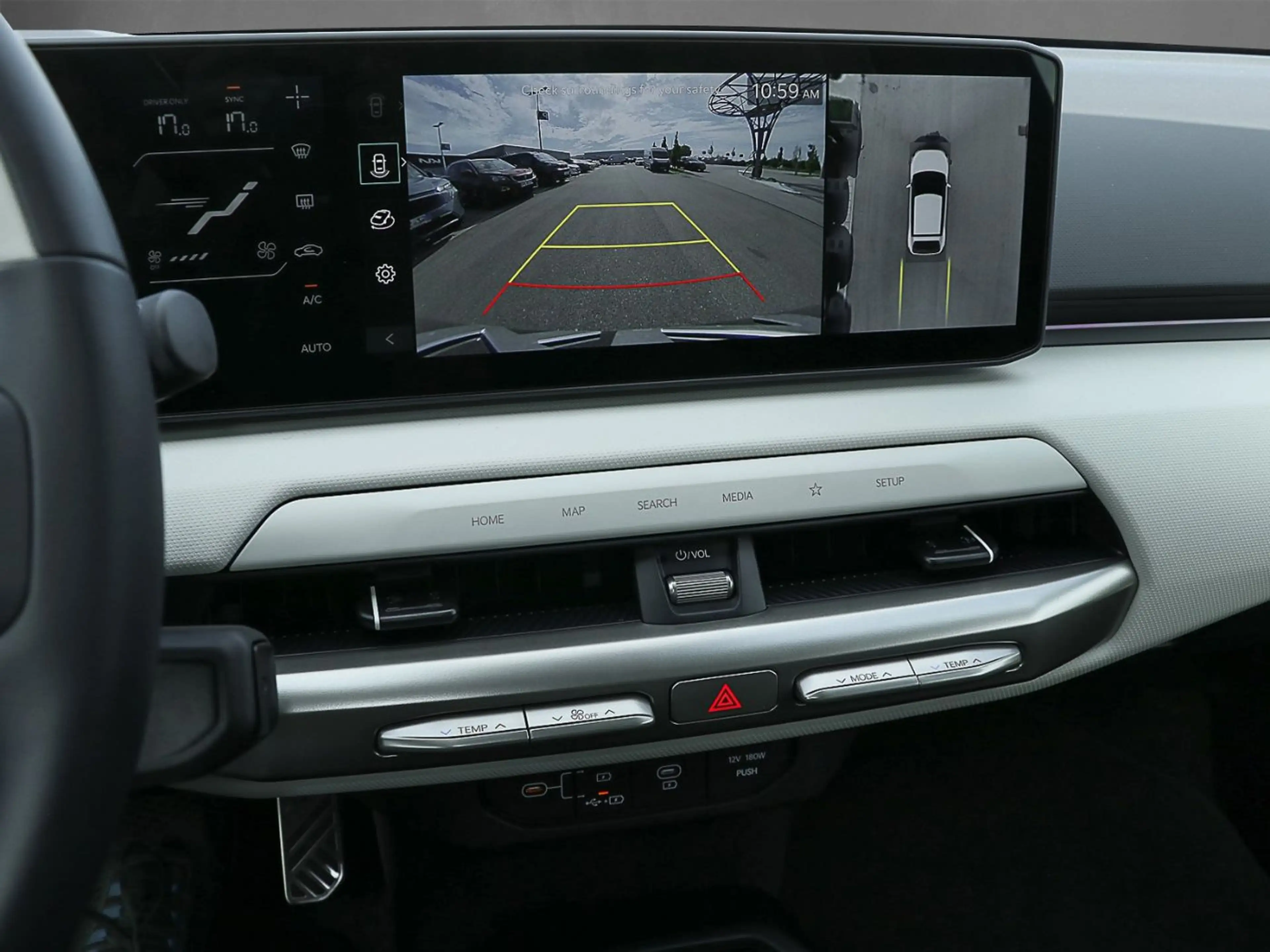 Kia EV4 81 FWD GTL DWP COM 360/ACC/HUD/Kam./KeyLess — photo 13