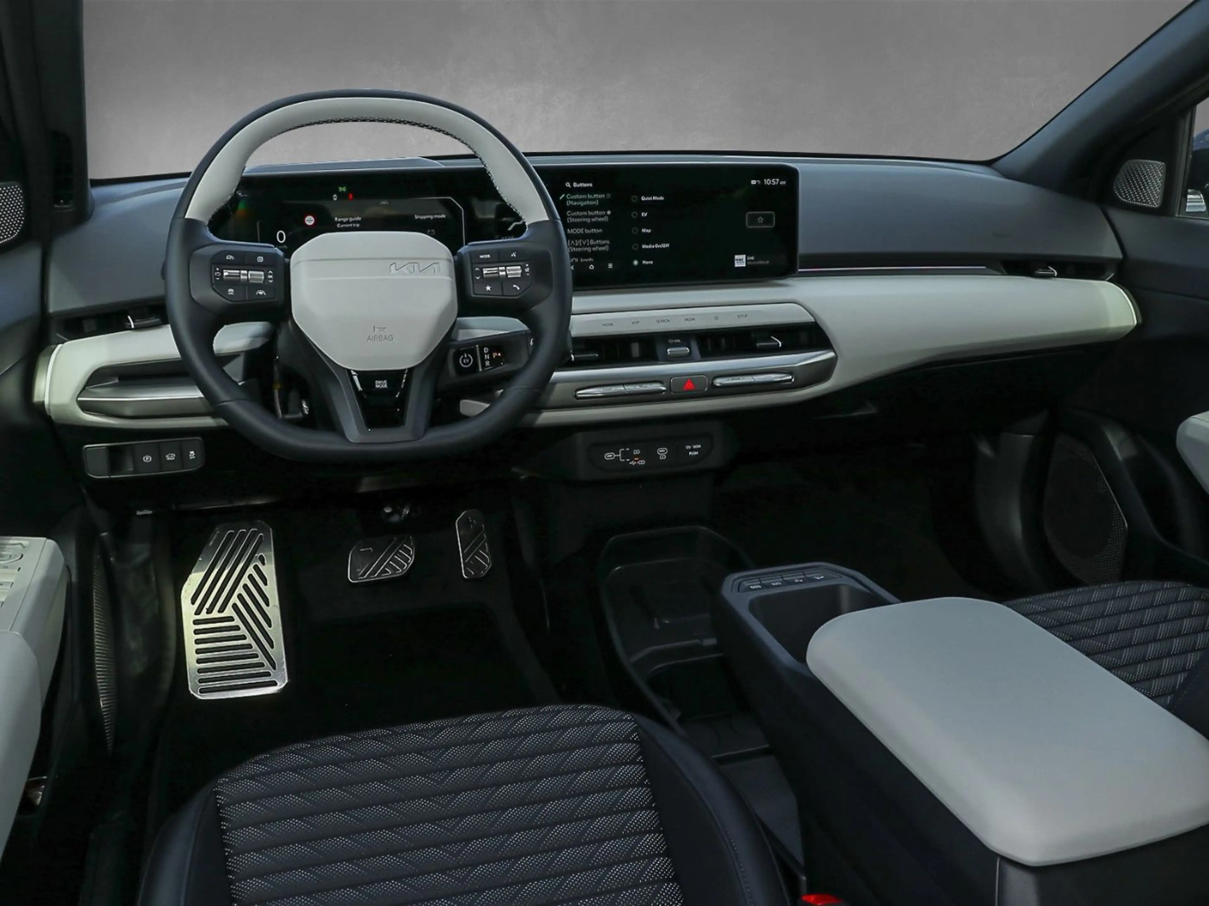 Kia EV4 81 FWD GTL DWP COM 360/ACC/HUD/Kam./KeyLess — photo 6
