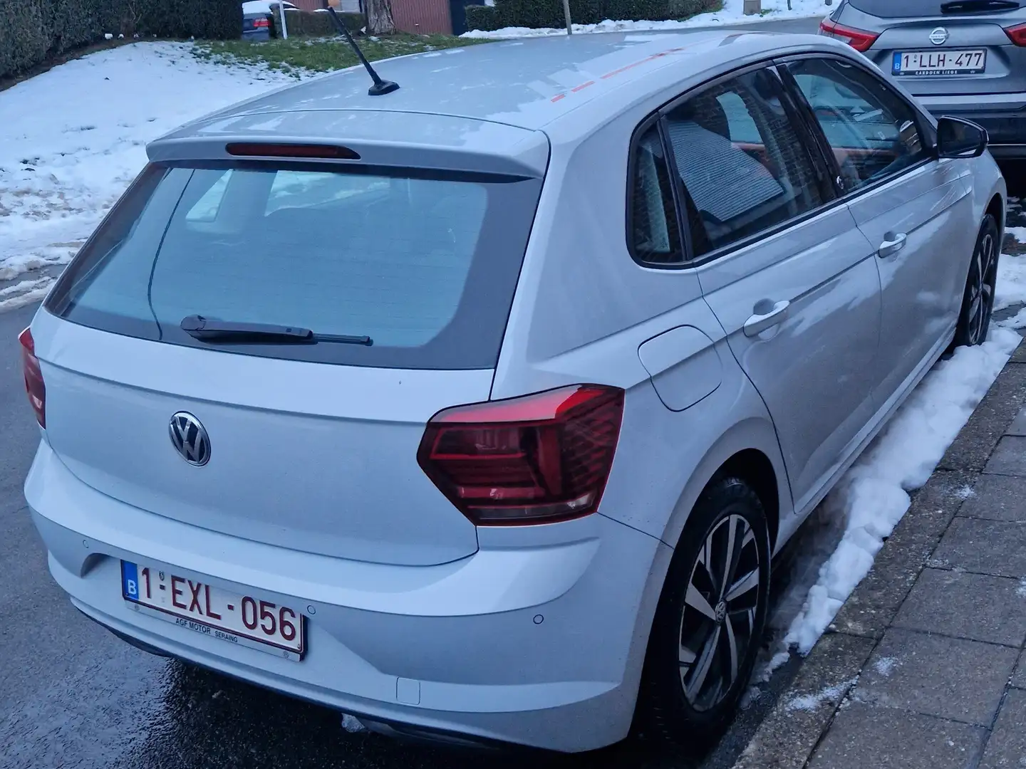Volkswagen Polo 1.0 TSi Beats Wit - 2