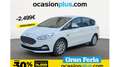 Ford S-Max 2.5 Duratec FHEV Trend Aut. 190 Blanco - thumbnail 1