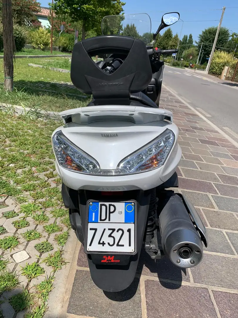 Yamaha Majesty 400 Bianco - 2
