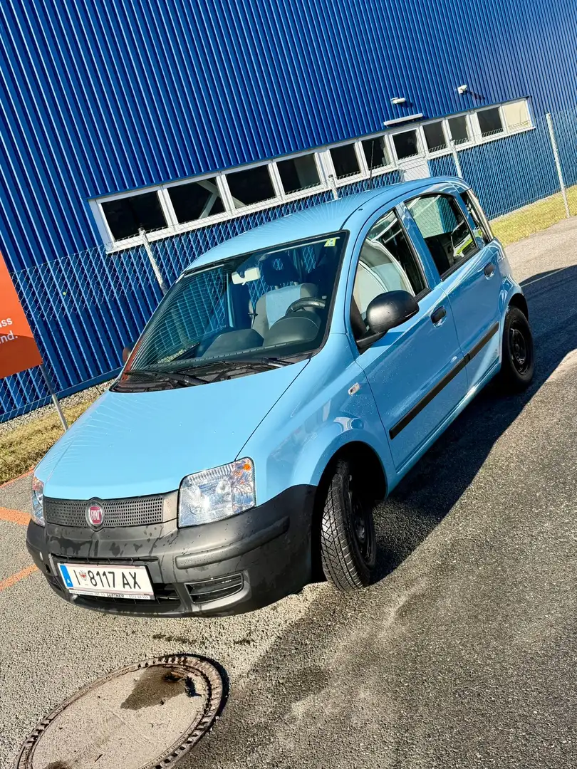 Fiat Panda 1.2 Dynamic Blau - 1