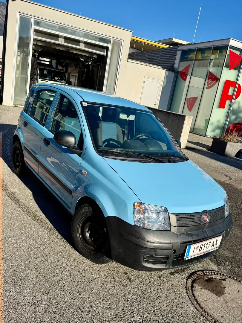 Fiat Panda 1.2 Dynamic Blau - 2