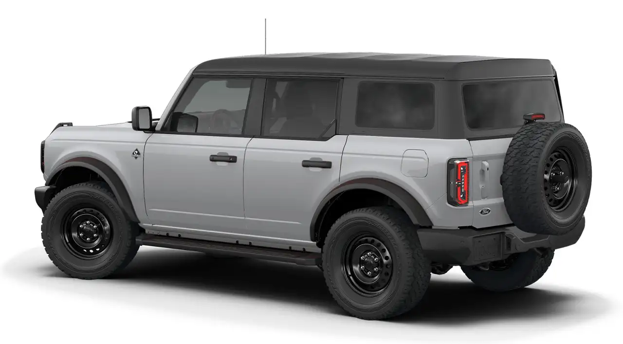 Ford Bronco photo Ford Bronco
