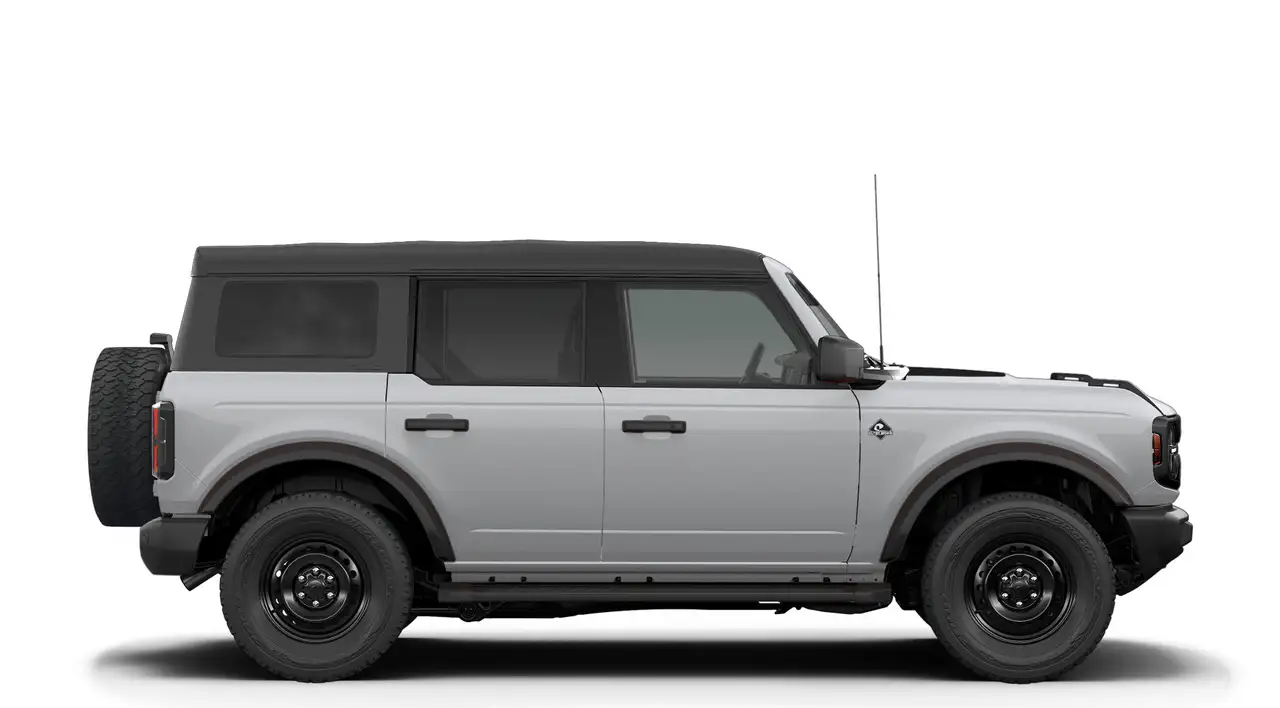 Ford Bronco photo Ford Bronco