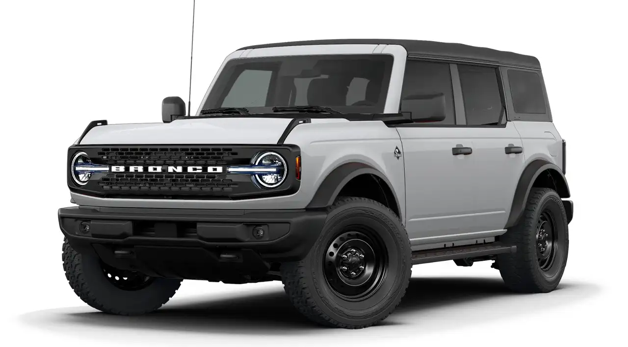 Ford Bronco photo Ford Bronco
