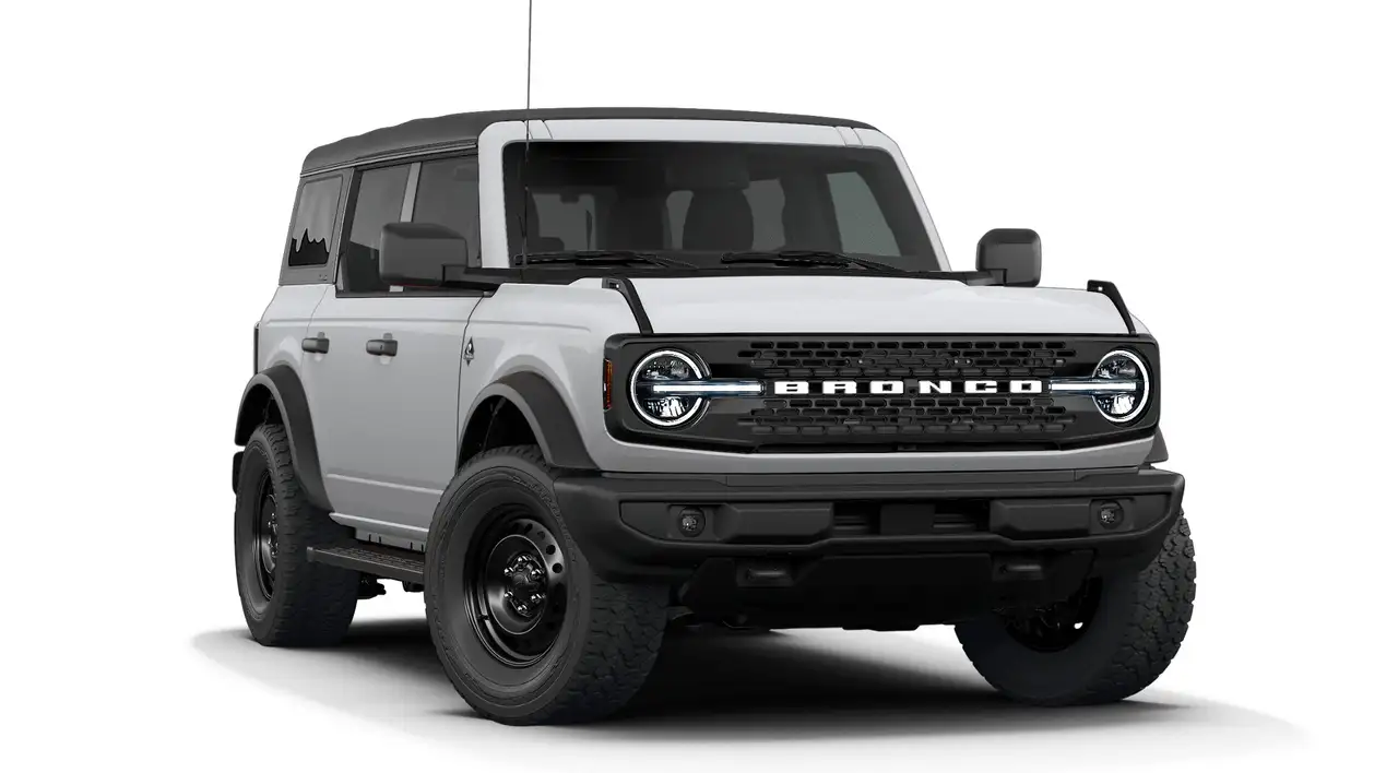 Ford Bronco photo Ford Bronco