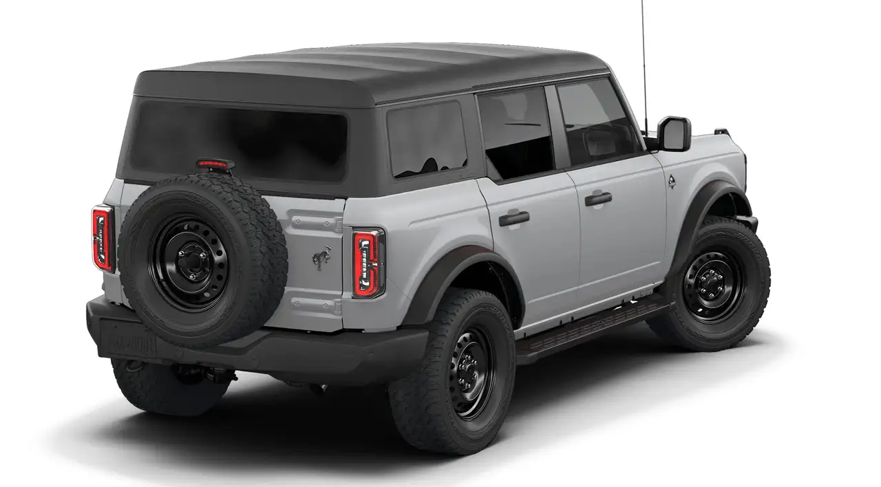 Ford Bronco photo Ford Bronco